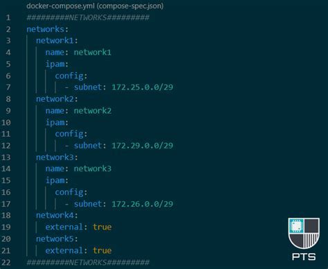 Step-by-Step Guide for Configuring Bridged Network in Docker Compose