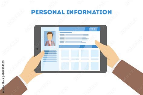 Step-by-Step Guide to Accessing Your Personal Information