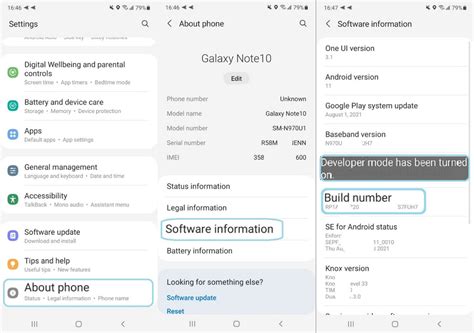 Step-by-Step Guide to Activate Debugging Features