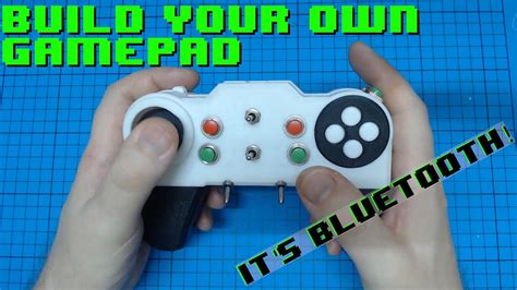 Step-by-Step Guide to Assembling Your DIY Gamepad-Controlled Earphones