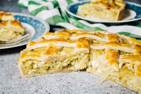 Step-by-Step Guide to Creating a Delicious Cabbage Pie Filling