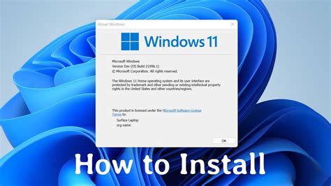 Step-by-Step Guide to Installing Updates