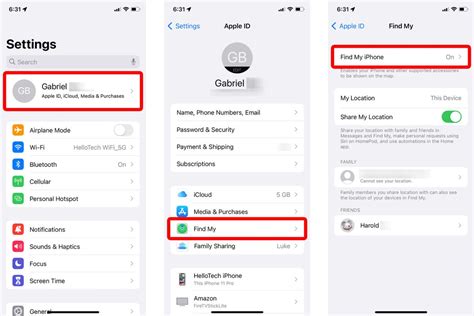 Step-by-Step Guide to Locating Your iPhone