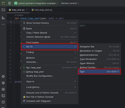 Step-by-Step Guide to Utilize PyCharm's Docker Integration