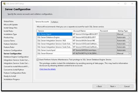 Step-by-Step Installation and Configuration Walkthrough