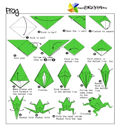 Step-by-Step Instructions: Folding and Assembling the Paper Tablet