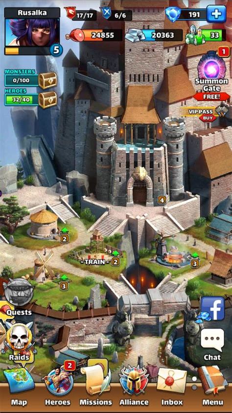 Step-by-Step Instructions for Setting Up Empires and Puzzles on Your iOS Device