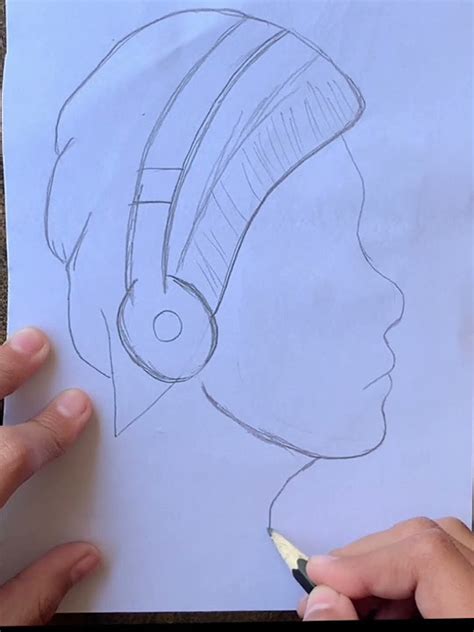 Step-by-Step Tutorial: Creating Headphones adorned with Ears