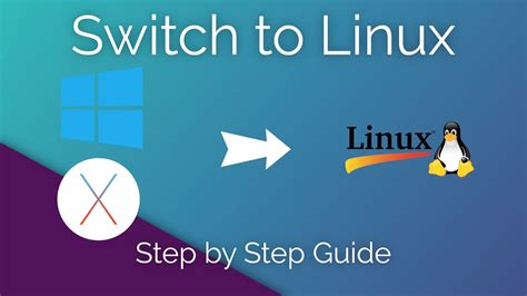 Step-by-Step Walkthrough: Establishing the System on a Linux Platform