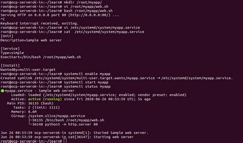 Step-by-step Guide: Setting Up Applications to Run Automatically with Systemd