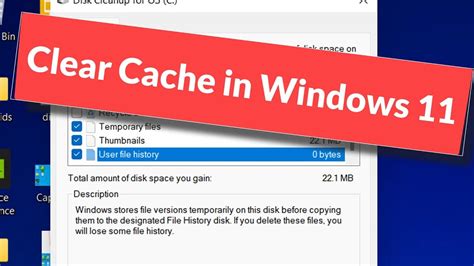 Step-by-step guide: Clearing Cache Storage on Your Windows System