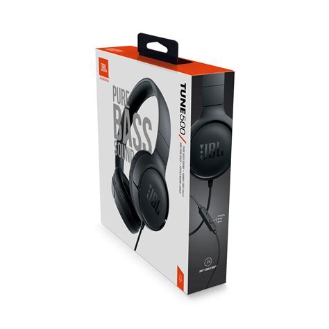 Step-by-step guide: Setting up the JBL Tune 500 headphones