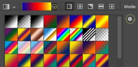 Step-by-step guide to changing and blending colors and gradients in your backgrounds