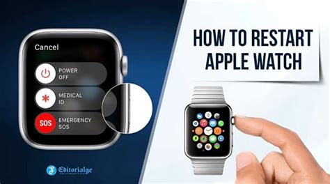 Step-by-step instructions to reboot your Apple timepiece