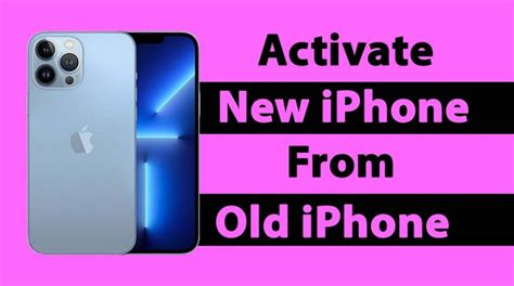 Steps to Activate a Vintage iPhone