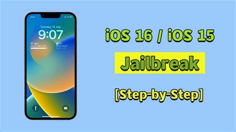 Steps to Jailbreak iOS 16: A Detailed Guide