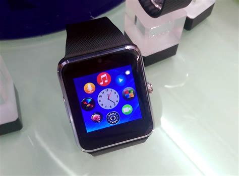 Steps to Pair a Smartphone with Imitation Apple Timepiece from China