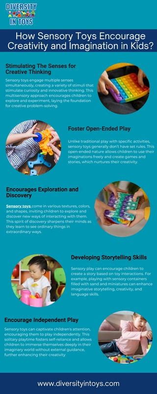 Stimulating Imagination through Play and Storytelling