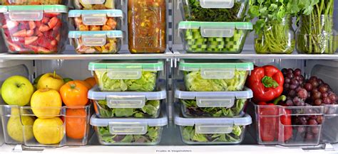 Stocking Up: Tips for a Well-Prepared Fridge