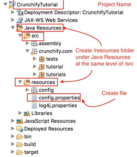 Storing Program Parameters in Configuration Files