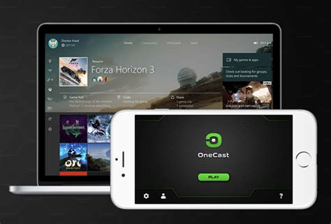 Streaming Games from Xbox to iOS