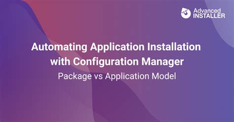 Streamlining Appveyor for Automating Windows Installer Configuration