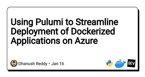 Streamlining Deployment of Oracle12 on Windows with a Specialized Dockerized Solution