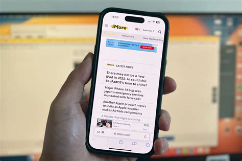 Streamlining Your Browsing Experience with Efficient Tab Management on iPhone 11