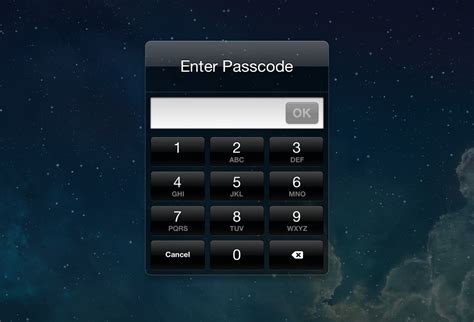 Strengthen the Security of Your Device with a Fresh Passcode: A Step-by-Step Guide