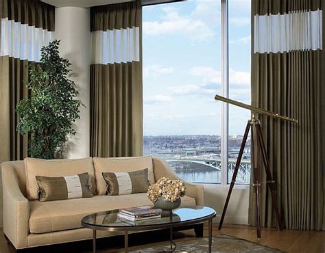 Styling Tips for a Contemporary and Sleek Window Treatment