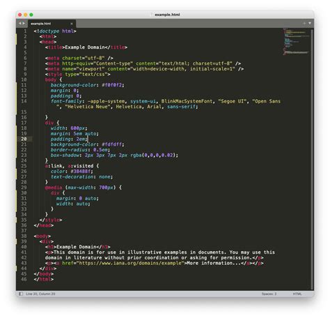 Sublime Text: An All-in-One Text Editor for Productivity-focused Professionals