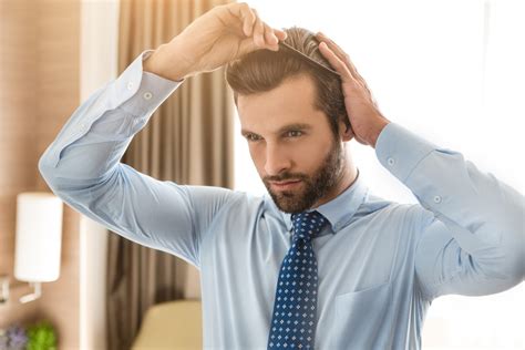 Support and Coping Strategies for Men Dealing with Hair Loss