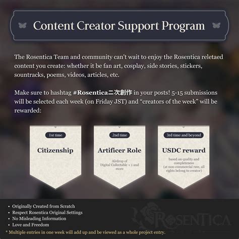 Support content creators and websites financially