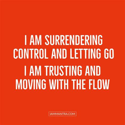 Surrendering to the Wave: Letting Go and Trusting the Flow of Life