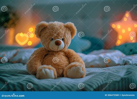 Sweet Dreams, Little Buddy: The Coziness of My Teddy Bear's Sleep