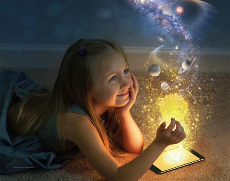 Sweet Dreams: Tips for Fostering and Nurturing a Child's Imaginative Reverie