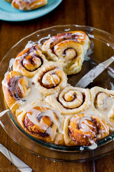 Sweet Rolls: An Ever-Pleasing Delight for Every Occasion