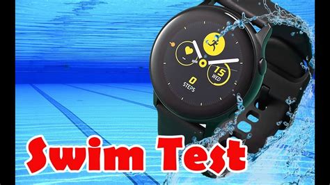 Swim Like a Pro: Tracking Performance with the Premium Smartwatch