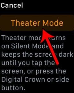 Switching Back to Normal: How to Disable Theater Mode