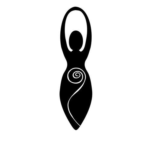 Symbol of fertility and feminine energy