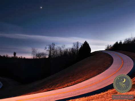 Symbolic Interpretations of Uphill Driving Dreams