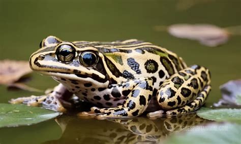 Symbolic Meaning of Frogs in Dreams