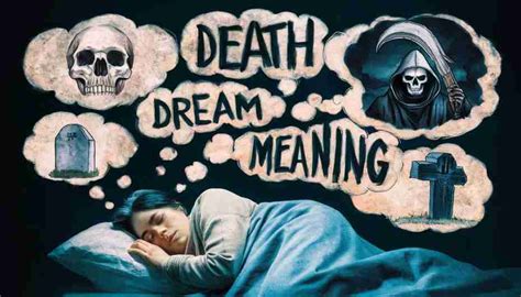 Symbolic Representations in Dreams of Death