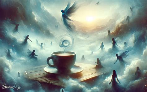 Symbolic Significance of Coffee in Dreams and Interpretations