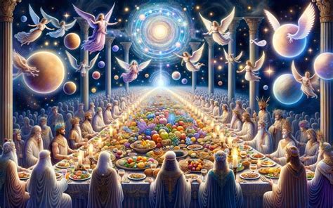 Symbolism of Feasts in Dreams