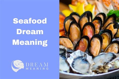 Symbolism of Preserved Seafood in Dreams