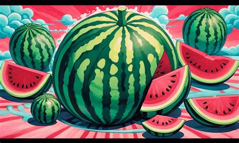 Symbolism of Watermelon in Dreams