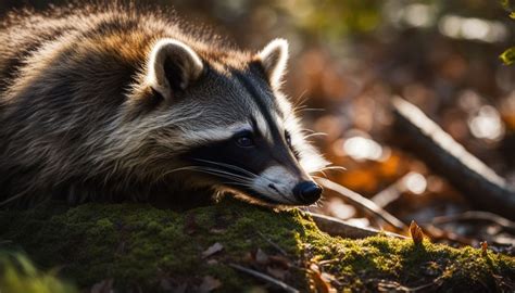 Symbols Beyond the Surface: Decoding the Significance of a Deceased Raccoon in Dreams