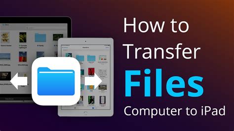 Sync Your iPad for Seamless File Transfers