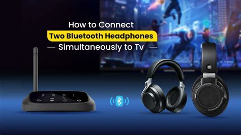 Synchronizing High and Low Headphones through Bluetooth Connections